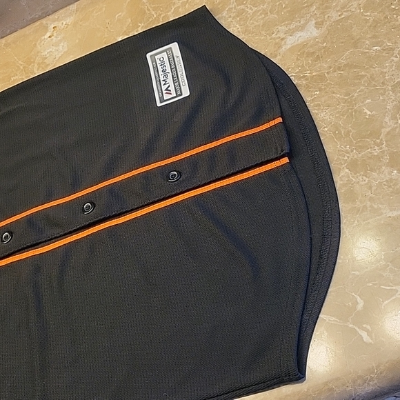 Majestic San Francisco Major League Baseball Youth Jersey, M(10-12) - Picture 7 of 14